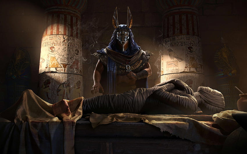 Mummification in Ancient Egypt . Background, , ,, Egyptian HD wallpaper