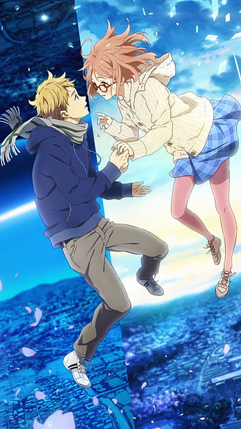 Beyond the Boundary  Kyōkai no Kanata  Anime Trailer  YouTube