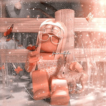 Background Roblox Girl Wallpaper - EnWallpaper