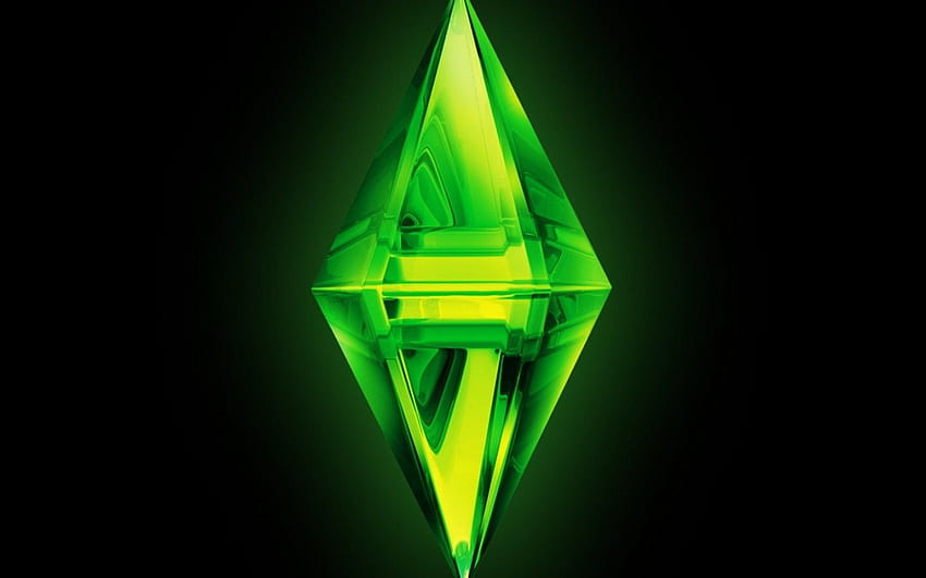 The Sims 3 Logo gratuin fonds cran The Sims 3 Logo jeu PC Sims [] for your , Mobile & Tablet. Разгледайте The Sims 3, Green Diamond HD тапет