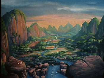the land before time wallpaper