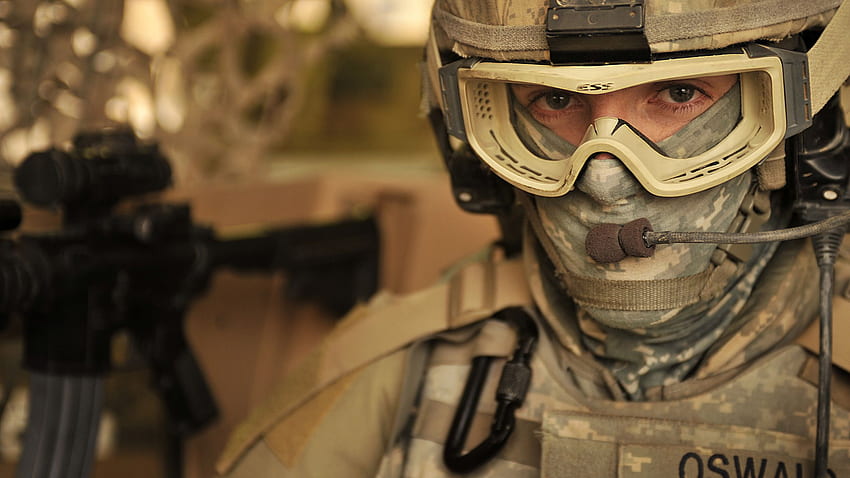 Army Soldier Military - Us Marine - - teahub.io, Marine Special Forces HD wallpaper
