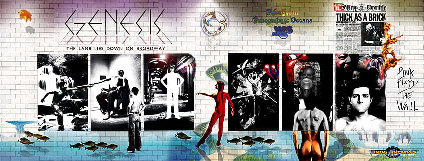 Progressive Rock HD wallpaper