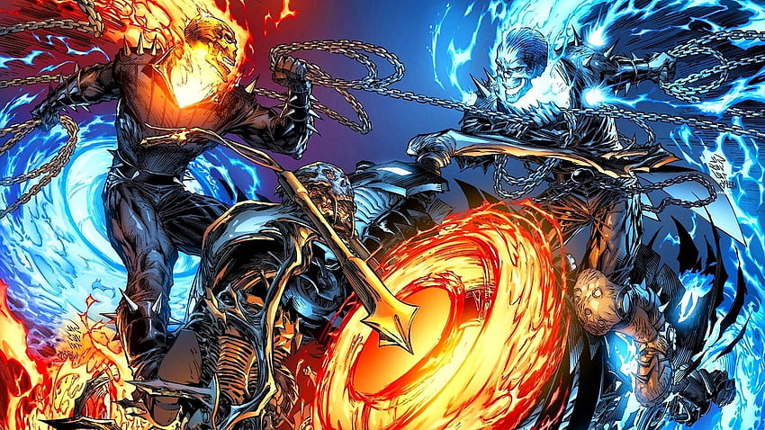 Ghost Rider HD Wallpapers  Ghost rider wallpaper Ghost rider motorcycle Ghost  rider