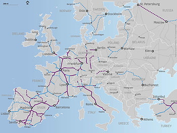 Europe by rail HD wallpapers | Pxfuel