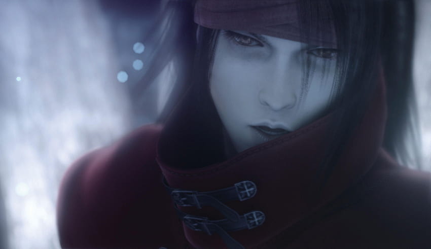 Vincent Valentine Final Fantasy VII. HD-Hintergrundbild