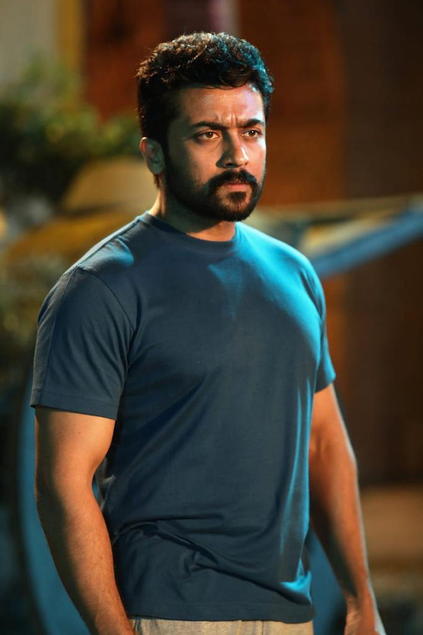 Ngk Surya New Still - Suriya Latest. t HD phone wallpaper