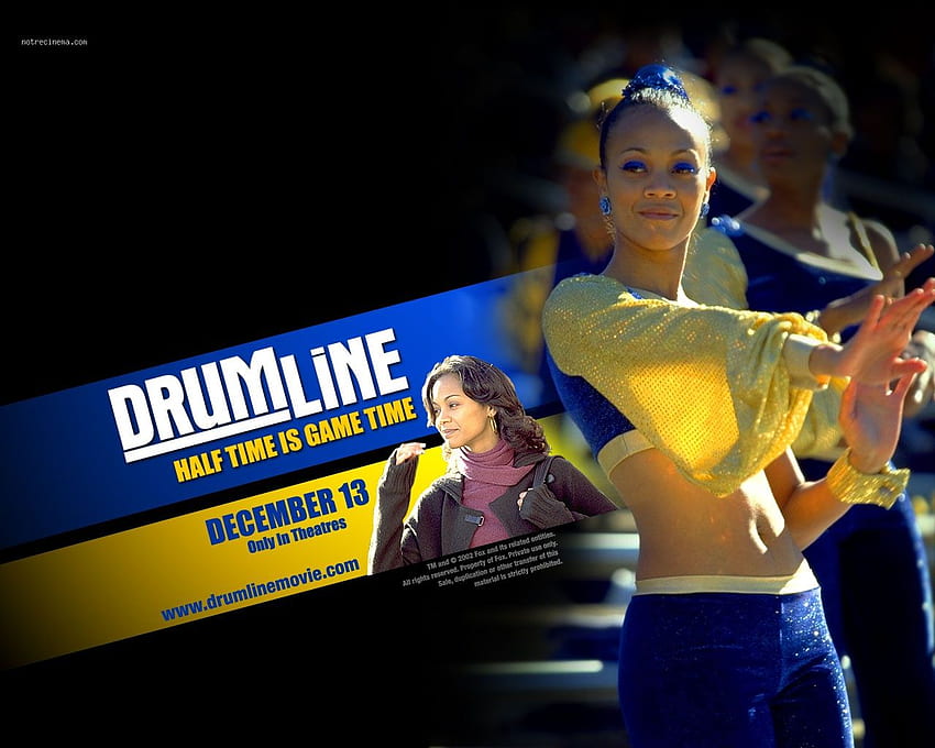 Drumline (2002) HD тапет