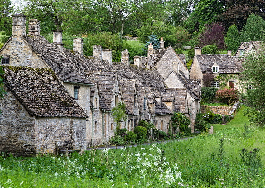 Old Fashioned Places Near London. 9 English Villages That Time Forgot HD wallpaper