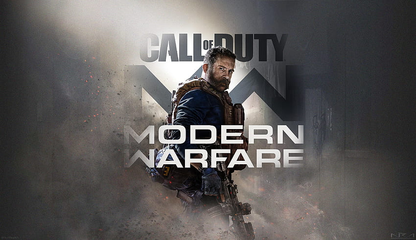 CALL OF DUTY: Modern Warfare - ULTRA Sharp 300dpi BOOM!!!: mw4 HD wallpaper