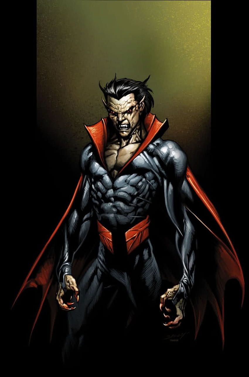 Morbius, the Living Vampire. Morbius the living vampire, Marvel HD phone wallpaper