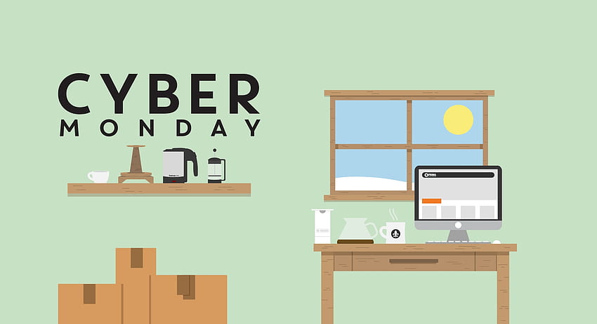 Internet, Sonstiges, Sonstiges, Einkäufe, Cyber ​​Monday, Cyber ​​Monday 2014 HD-Hintergrundbild