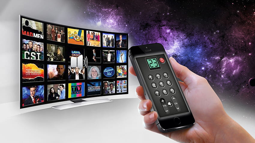 Remote Control for TV (PRO) APK. Remote HD wallpaper