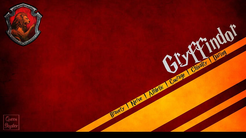 Gryffindor , Gryffindor Laptop HD wallpaper