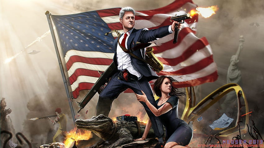 My favorite president HD wallpaper