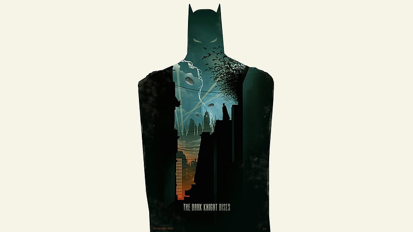 Dark Knight Rises, DC Comics, Superhero, Dark Knight, Batman HD wallpaper