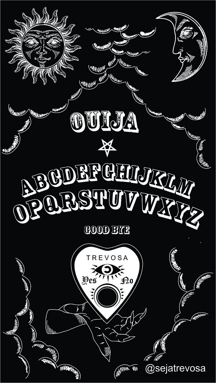 BabylonMagicHouse on Ouija. Gothic , Witchy , Ouija, Ouija Board HD phone wallpaper