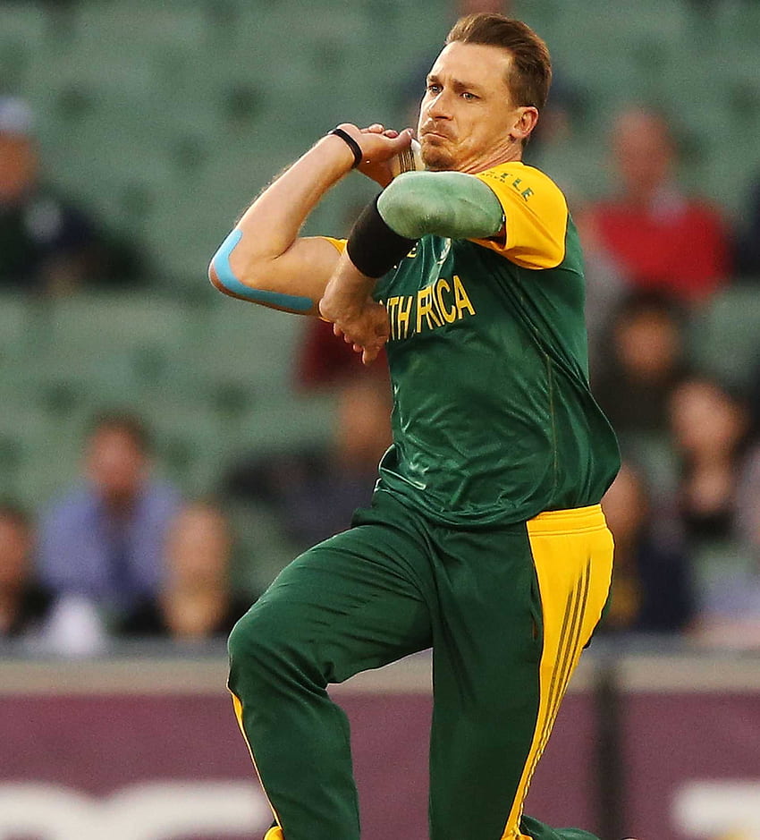 Der afrikanische Cricketspieler Dale Steyn - Dale Steyn South Africa Bowlers - HD-Handy-Hintergrundbild