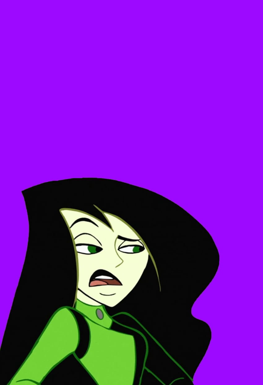 Daily Sass from Shego HD phone wallpaper