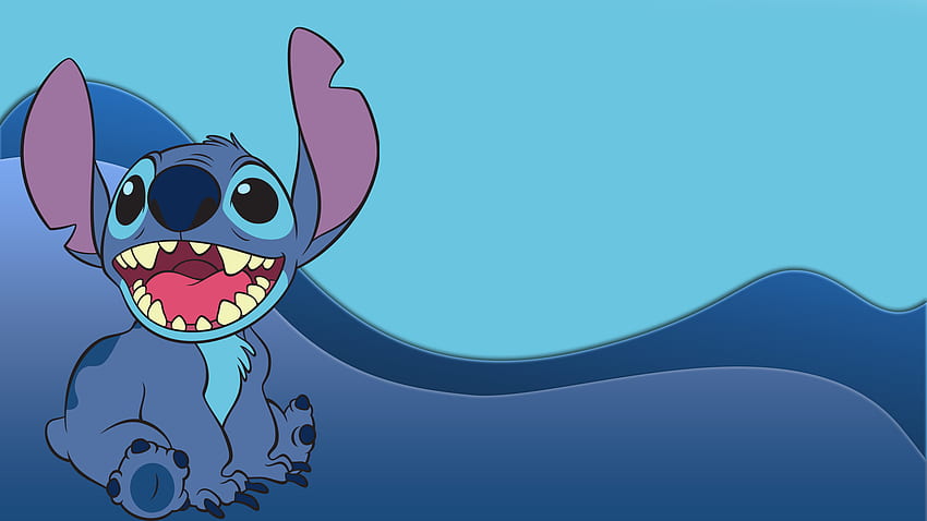 Lilo und Stitch-Hintergrund, Lilo und Stitch Halloween HD-Hintergrundbild