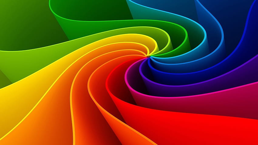 Vivid Colors, Bright Colors HD wallpaper