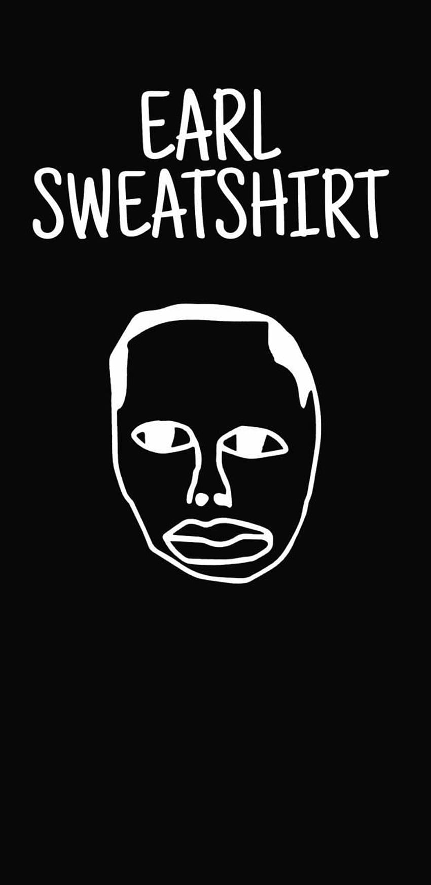 Earl Sweatshirt, Earl Sweatshirt Cartoon HD phone wallpaper | Pxfuel