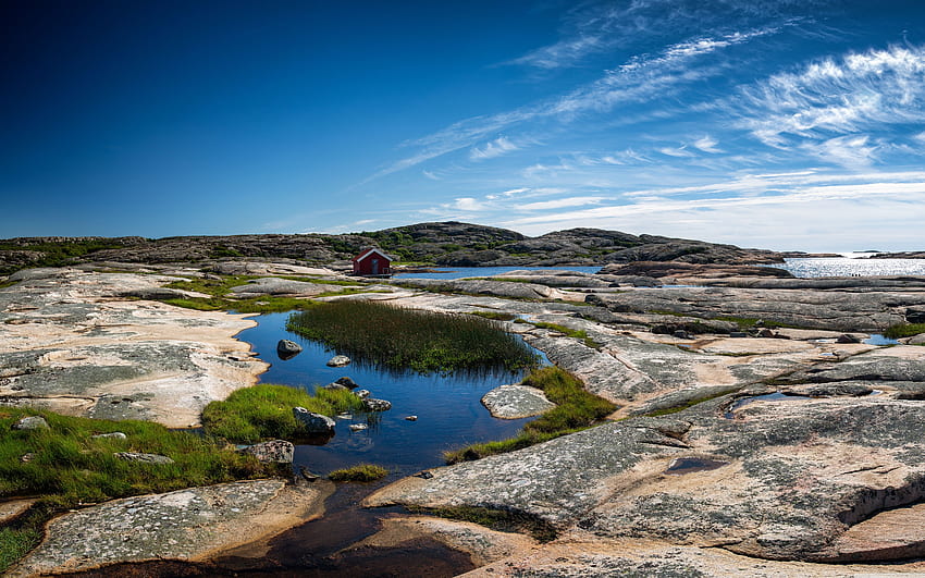 Swedish Landscape . Best Sweden, High Coast Sweden HD wallpaper