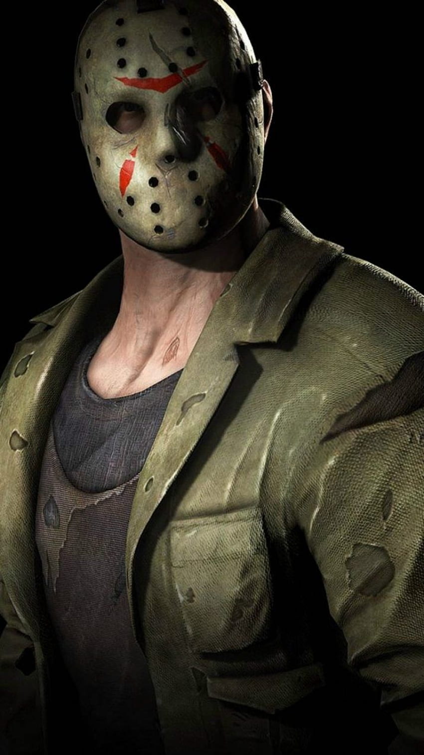 Wallpaper mask, Friday the 13th, horror, Jason for mobile and desktop,  section фильмы, resolution 2560x1600 - download