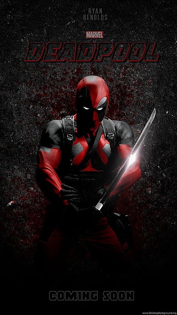 Deadpool background with android HD wallpapers | Pxfuel