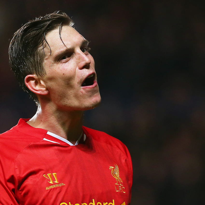 No, Daniel Agger Wasn't Injured for Half the Season - The Liverpool Offside HD phone wallpaper