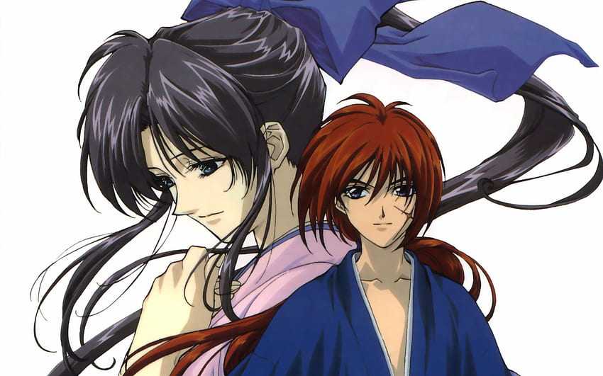 Samurai X Kenshin Himura Mobile Phone s . anime HD wallpaper | Pxfuel