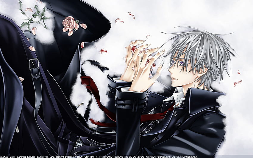 Anime Vampire Knight (, Phone, Tablet) - Awesome, Cute Anime Vampire HD wallpaper
