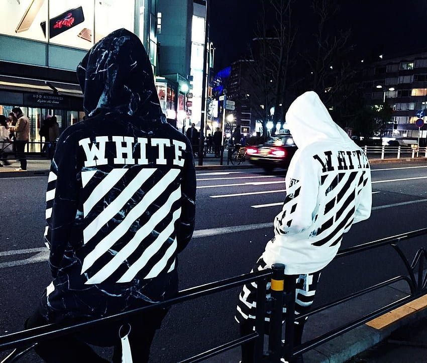Off White Is A High End Street Wear Brand Created By Virgil HD wallpaper