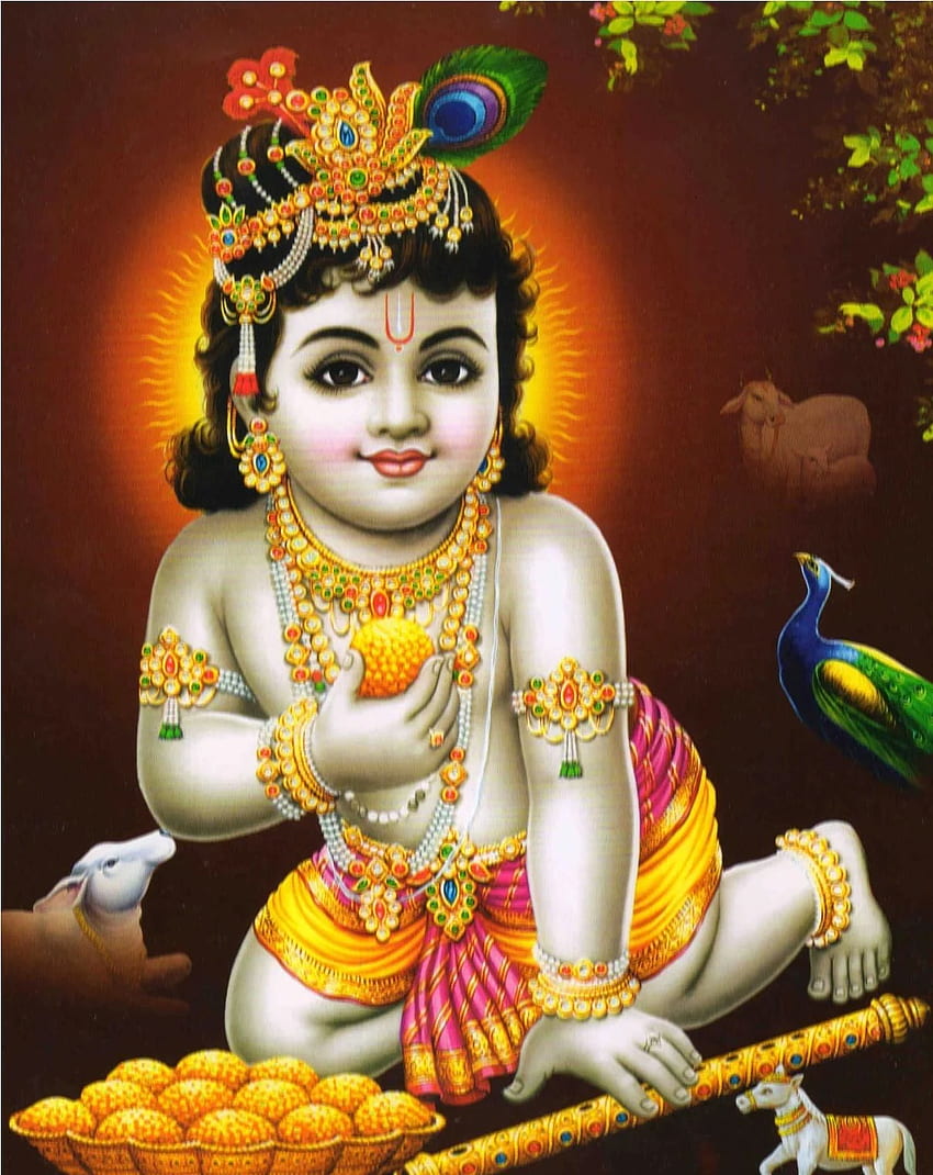 Hindu God for Mobile Phones, God &, Indian Goddess HD phone wallpaper