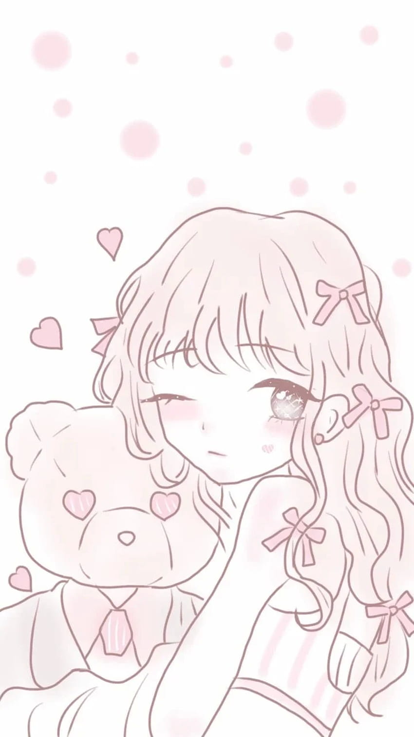 ୭ Pꪀg MᎥlƙ  Cute drawings Kawaii wallpaper Kawaii drawings