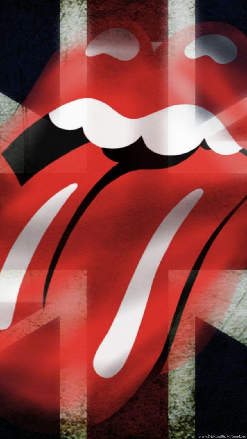 Fuente del cartel de los Rolling Stones - Rolling Stones - & Antecedentes fondo de pantalla del teléfono