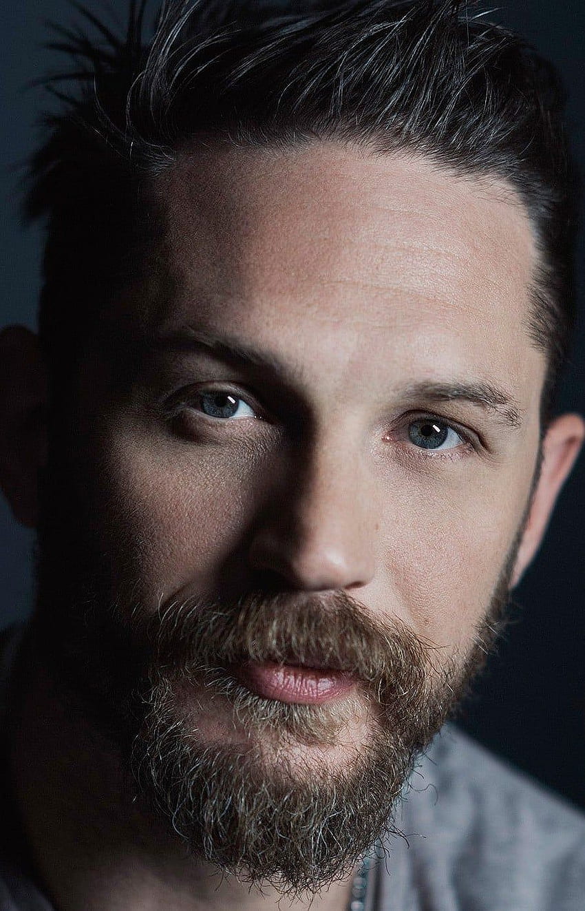 iPhone Android - Tom Hardy Eye Colour. t HD phone wallpaper