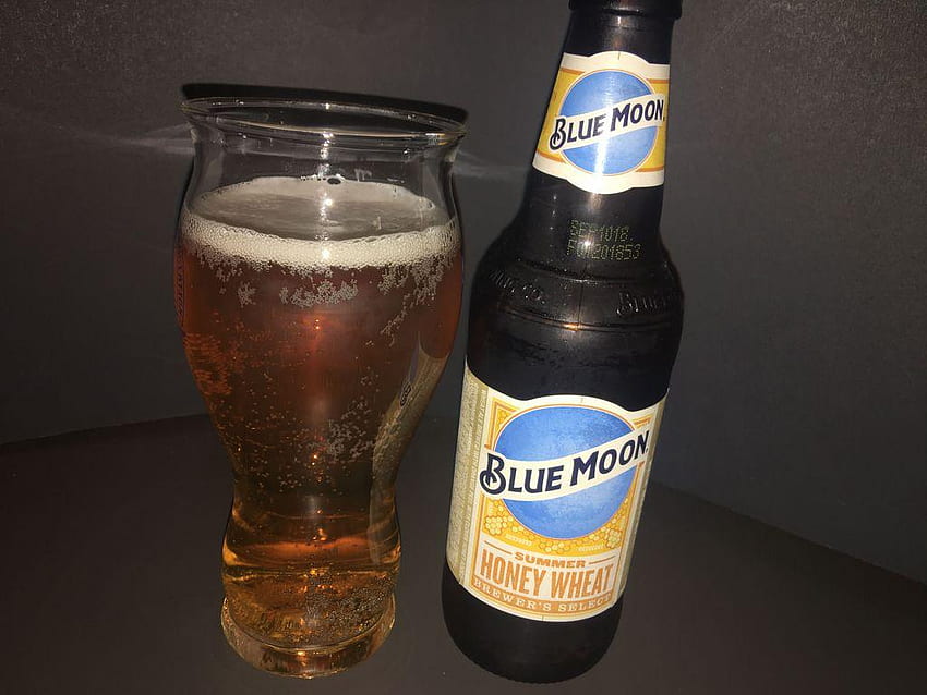 LISTEN: The Beer For Everyone Project tries Blue Moon Summer Honey Wheat - News - Newton TAB - Newton, MA HD wallpaper