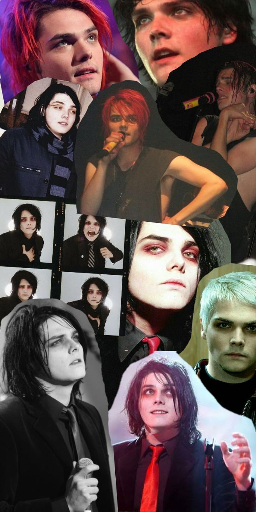 My Chemical Romance Gerard Way HD phone wallpaper | Pxfuel