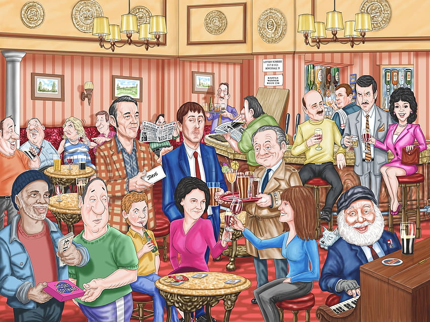 Only Fools and Horses . Only HD wallpaper