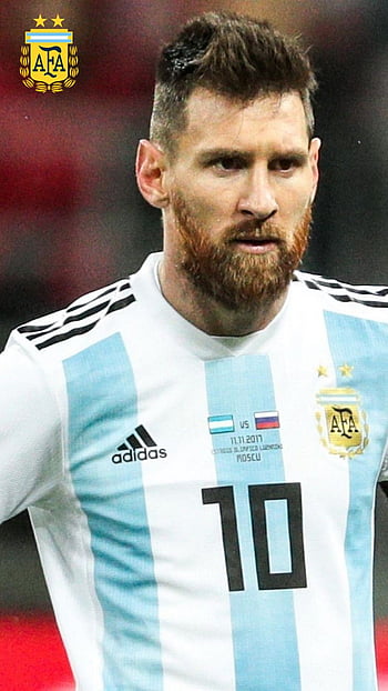 Leo Messi Argentina Wallpaper Download | MobCup