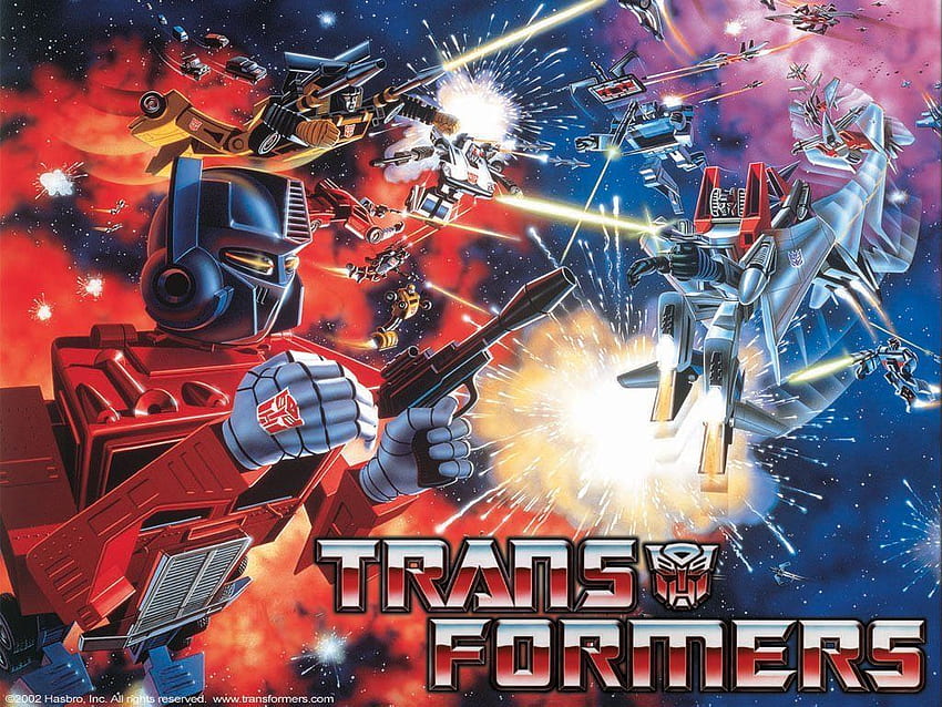 die 80er. 98 80 Sek. 90 Sek. Zurück wenn. Transformers g1, Zeichentrickfilm der 80er Jahre HD-Hintergrundbild