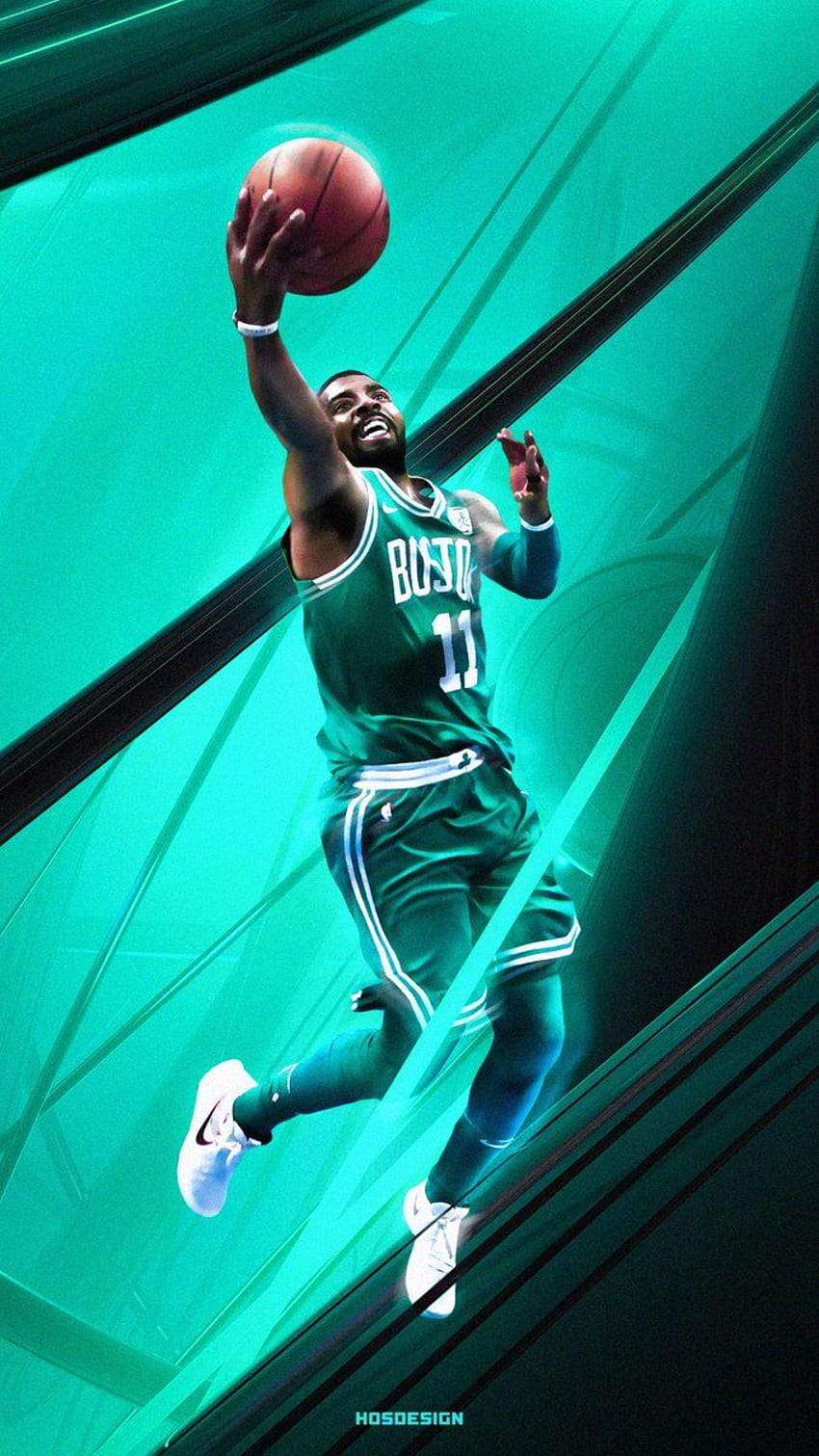 Kyrie Irving Cool - - - Tip HD phone wallpaper