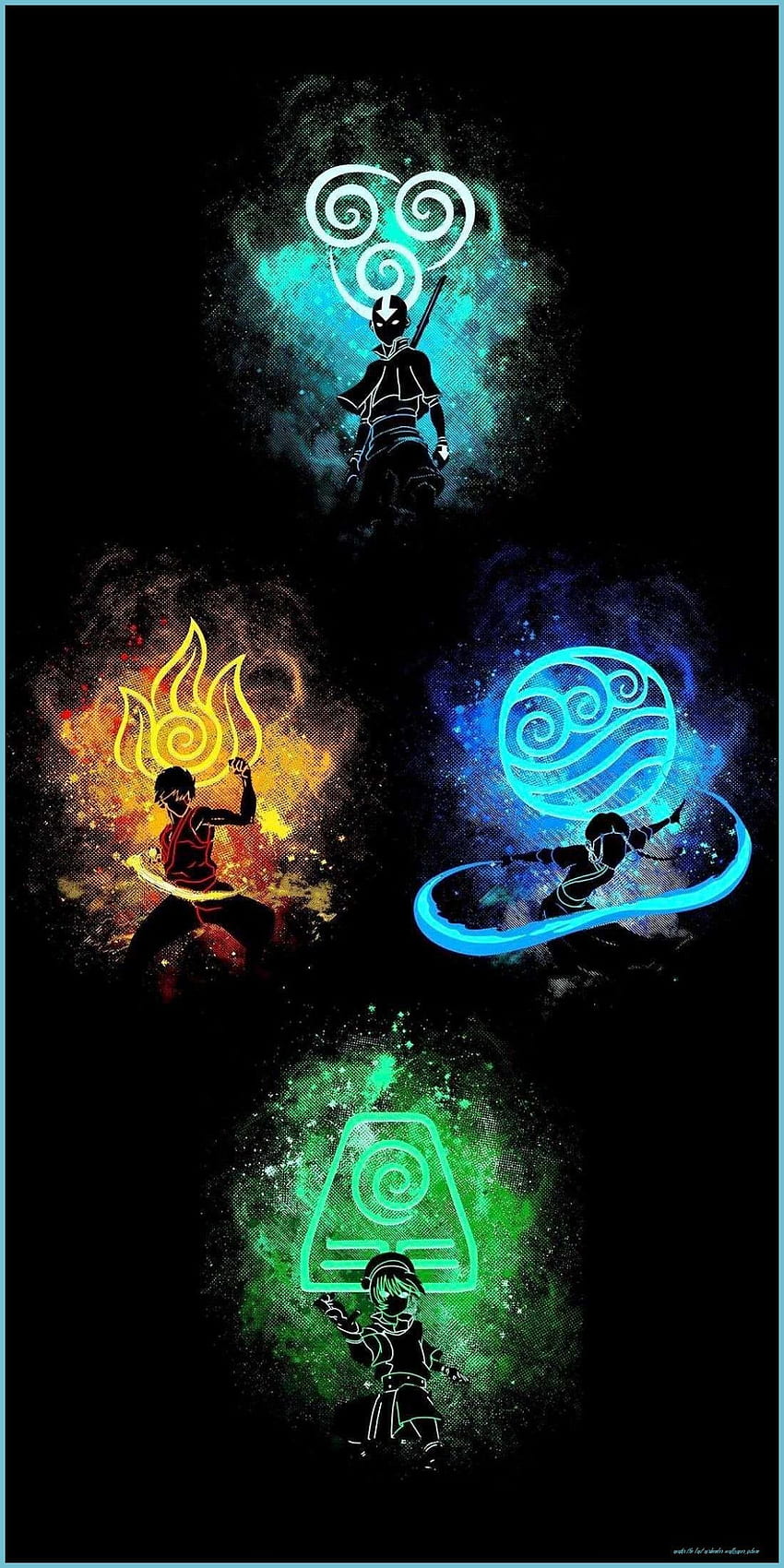 Avatar The Last Airbender - Awesome - Avatar The Last Airbender iPhone, The Last Airbender iPhone HD phone wallpaper