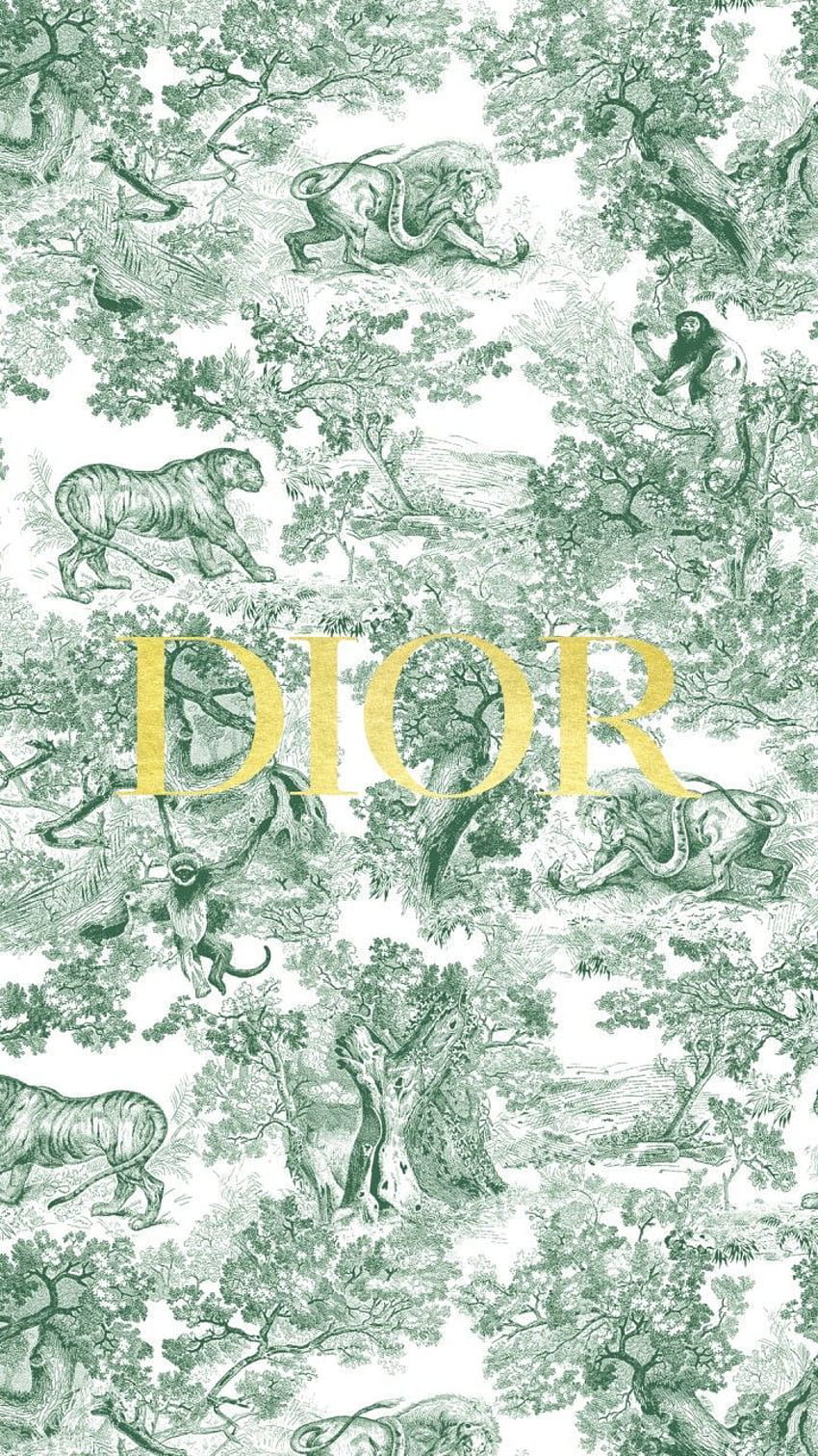 Dior, Fiore Dior Sfondo del telefono HD