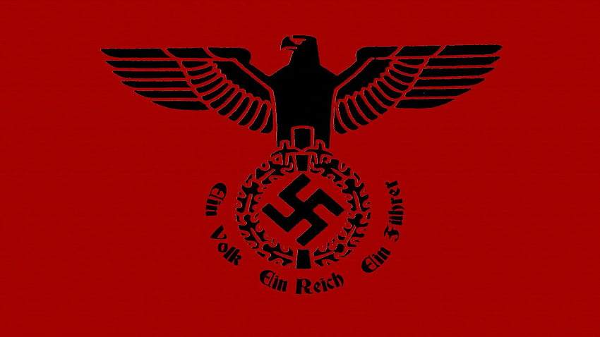 águia nazista, alemão papel de parede HD
