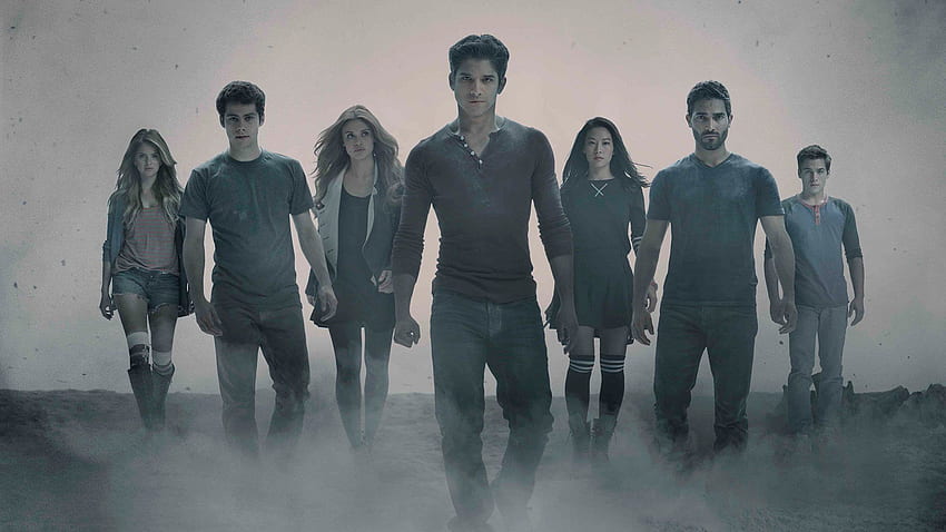 Teen Wolf and Background , Teen Wolf PC HD wallpaper