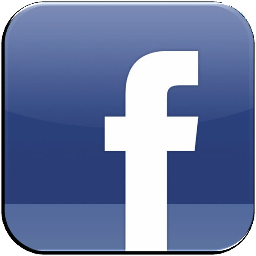 Facebook Logo PNG, Logo Facebook Clipart - Transparente PNG-Logos, Facebook-Symbol HD-Handy-Hintergrundbild
