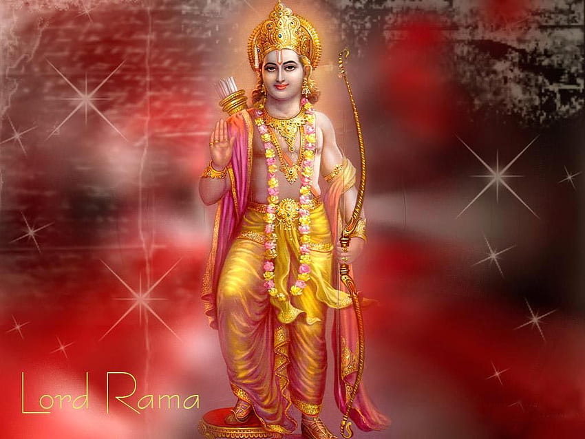 Lord Rama Facebook im Jahr 2020. Ram, Rama, Shri Ram, Gott Rama HD-Hintergrundbild