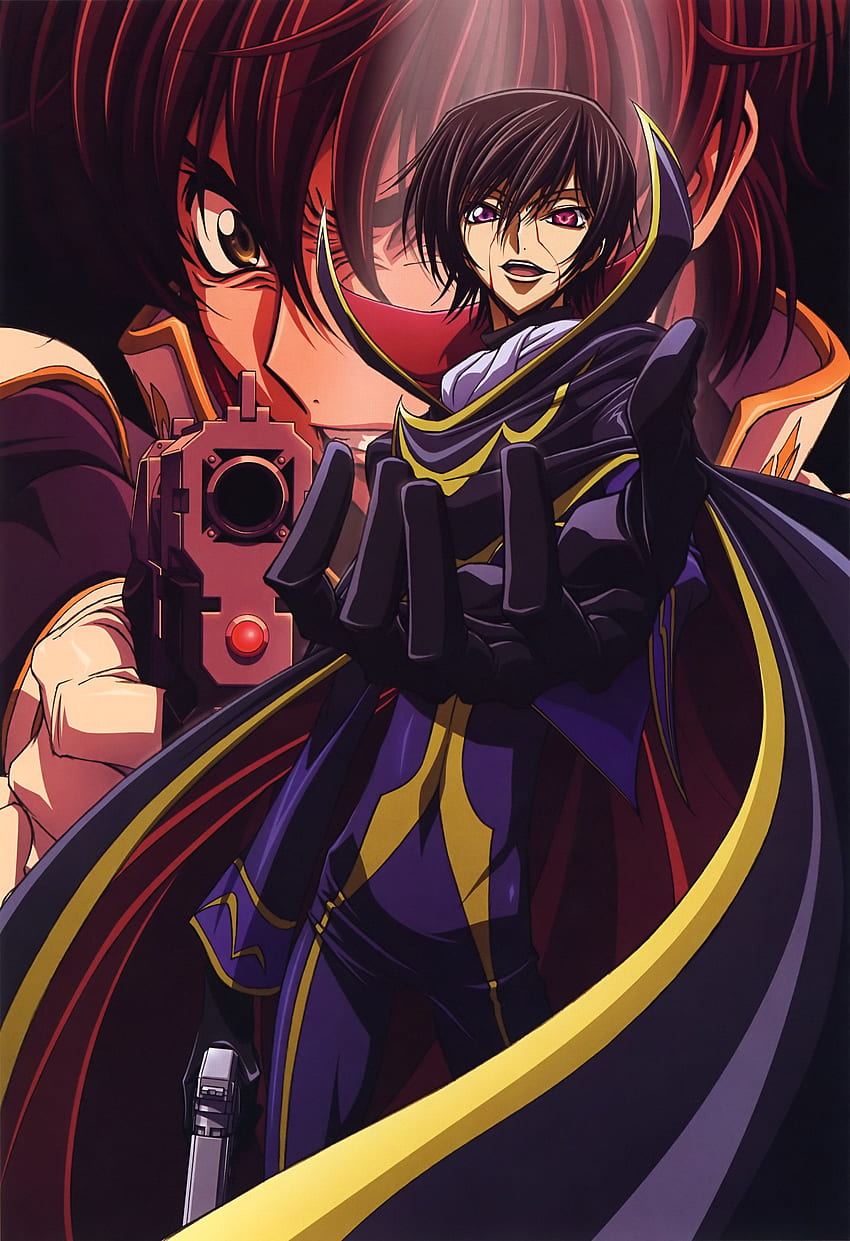 Akira-San - 。【Lelouch Lamperouge】。 •Anime: Code Geass• | Facebook